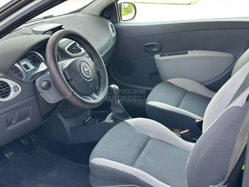Renault Clio 1.5DCI