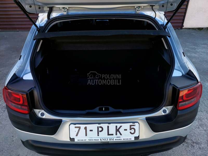 Citroen C4 Cactus 1.6HDI/SHINE/
