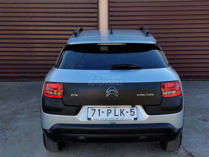 Citroen C4 Cactus 1.6HDI/SHINE/