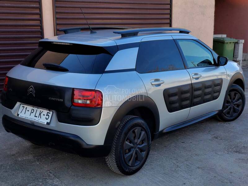 Citroen C4 Cactus 1.6HDI/SHINE/