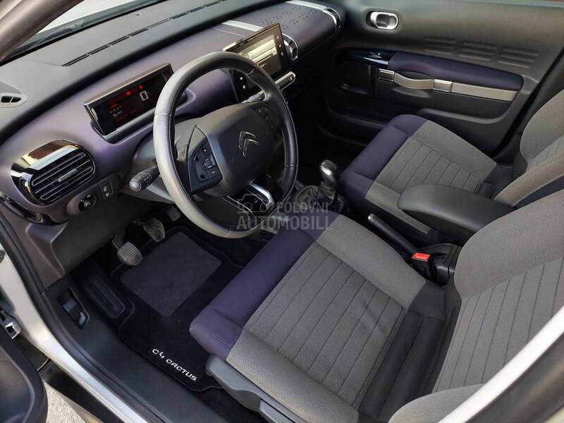 Citroen C4 Cactus 1.6HDI/SHINE/