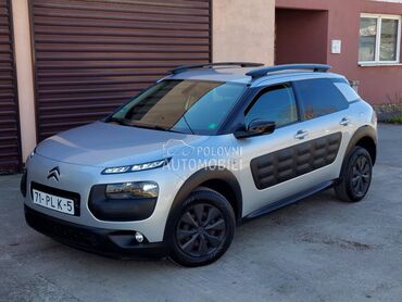 Citroen C4 Cactus 1.6HDI/SHINE/