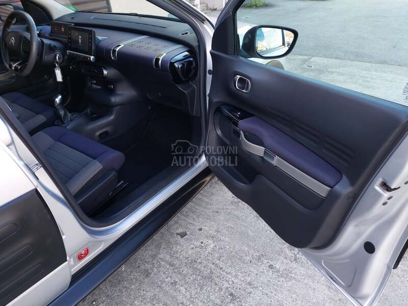 Citroen C4 Cactus 1.6HDI/SHINE/