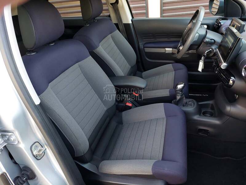 Citroen C4 Cactus 1.6HDI/SHINE/