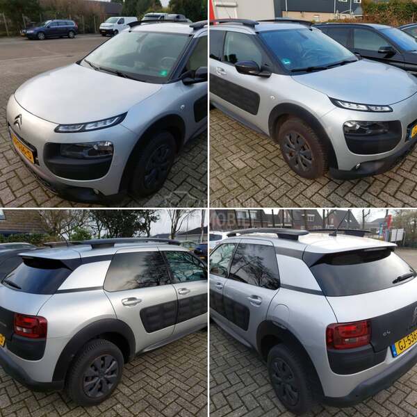 Citroen C4 Cactus 1.6HDI/SHINE/