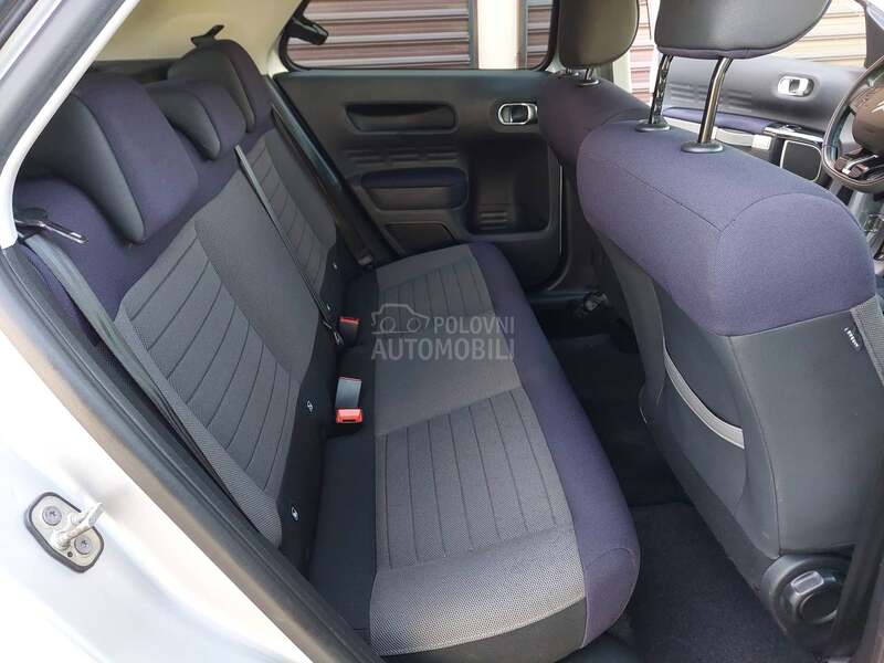 Citroen C4 Cactus 1.6HDI/SHINE/