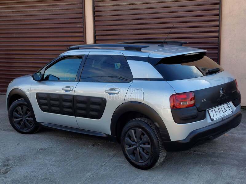 Citroen C4 Cactus 1.6HDI/SHINE/