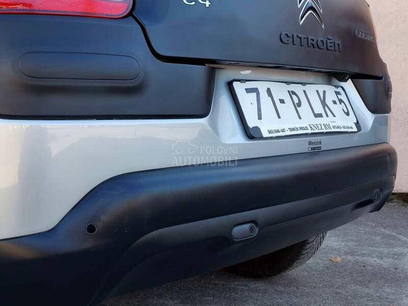 Citroen C4 Cactus 1.6HDI/SHINE/