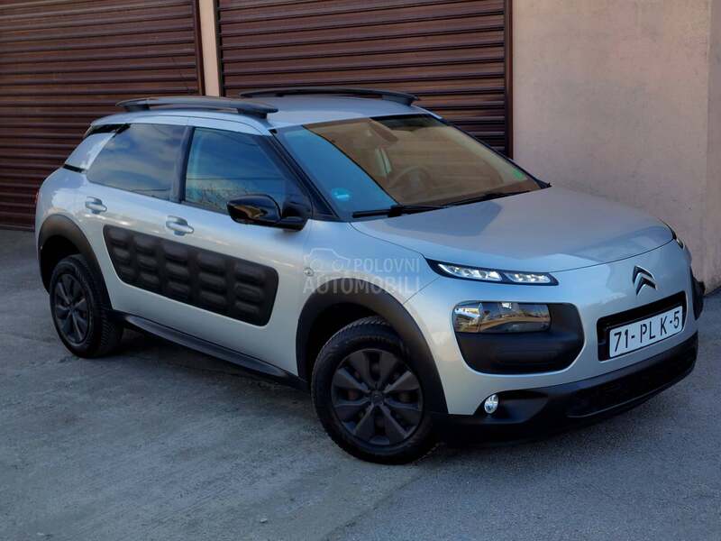 Citroen C4 Cactus 1.6HDI/SHINE/