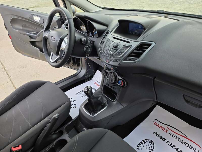 Ford Fiesta 1.5 TDCI N.A.V.I
