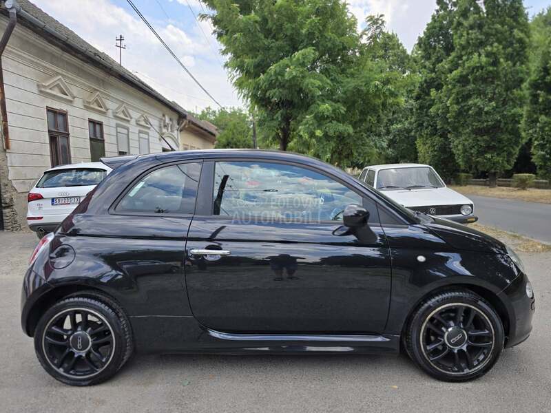 Fiat 500 