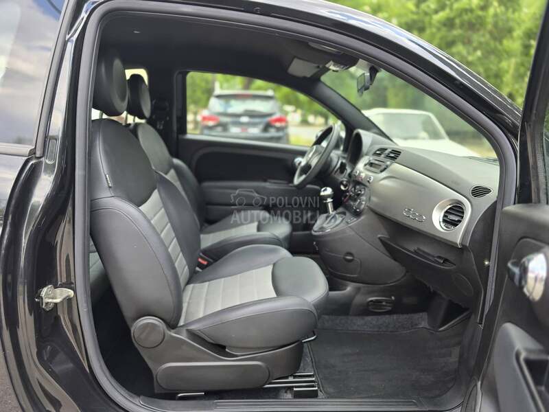 Fiat 500 