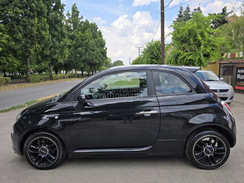 Fiat 500 