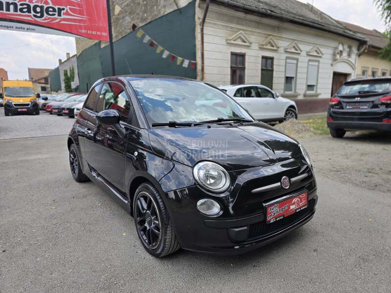 Fiat 500 