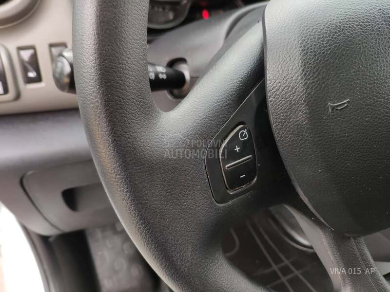 Renault Trafic LONG 280cm 1205kg KLIMA