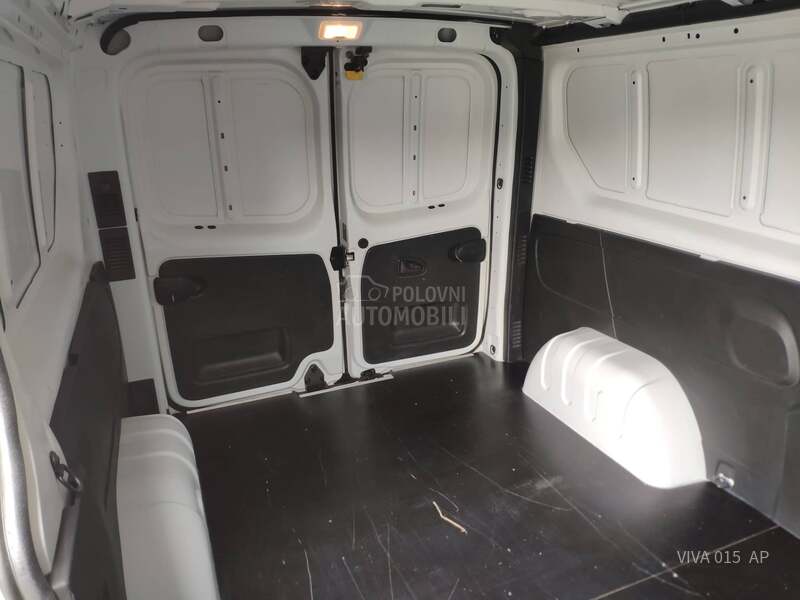 Renault Trafic LONG 280cm 1205kg KLIMA