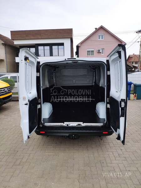 Renault Trafic LONG 280cm 1205kg KLIMA