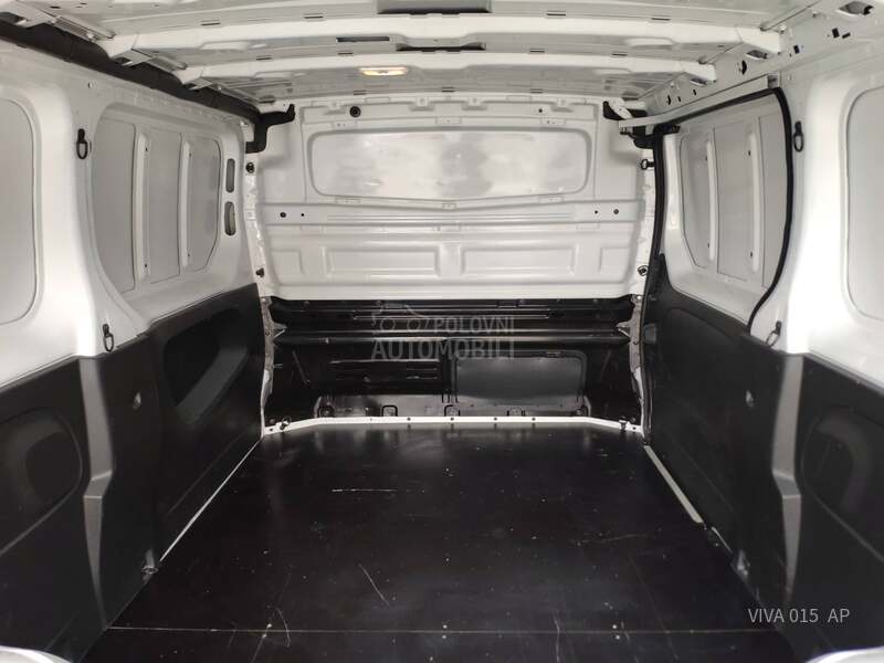 Renault Trafic LONG 280cm 1205kg KLIMA