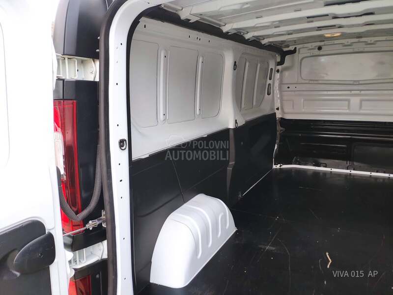 Renault Trafic LONG 280cm 1205kg KLIMA