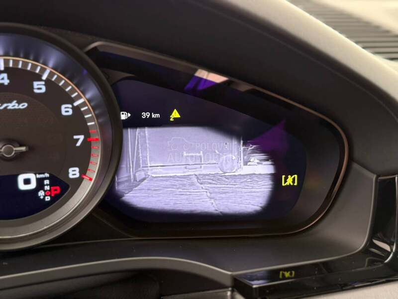 Porsche Cayenne TURBO/Carbon/Burm