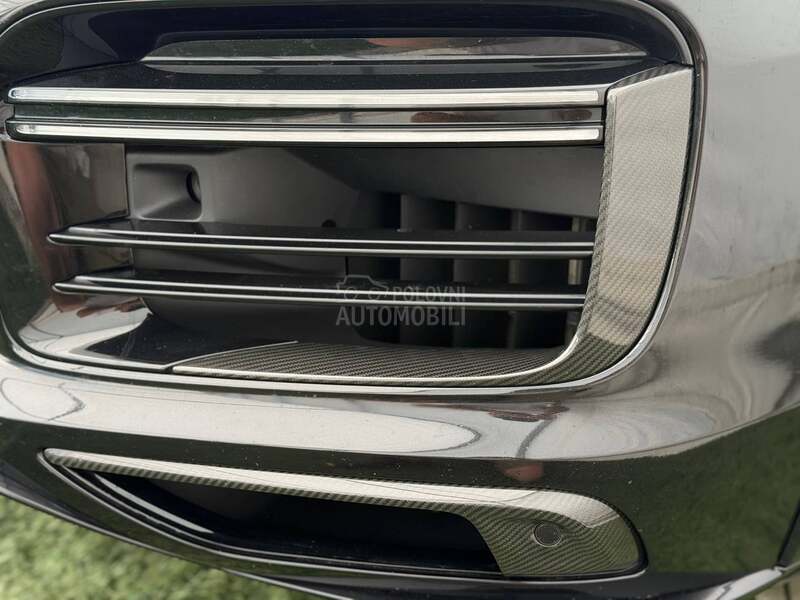 Porsche Cayenne TURBO/Carbon/Burm