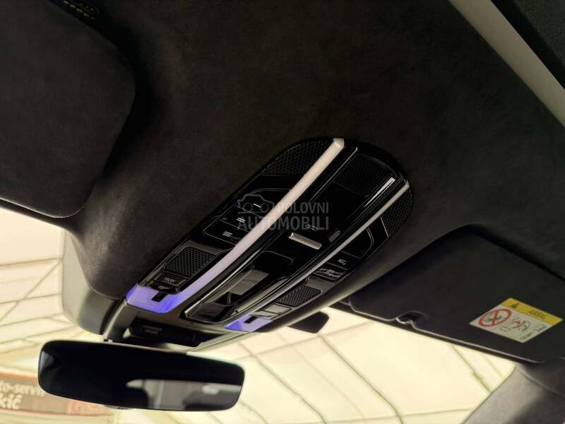 Porsche Cayenne TURBO/Carbon/Burm