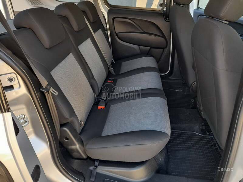 Fiat Doblo 1.3 MJet
