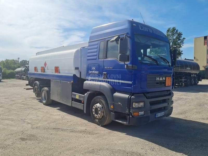 MAN TGA26.390