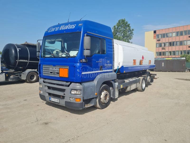 MAN TGA26.390