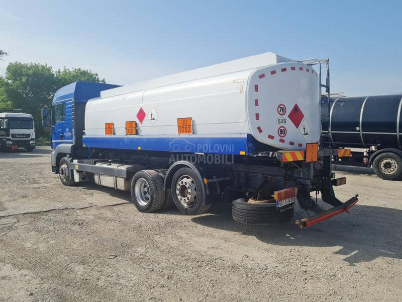 MAN TGA26.390