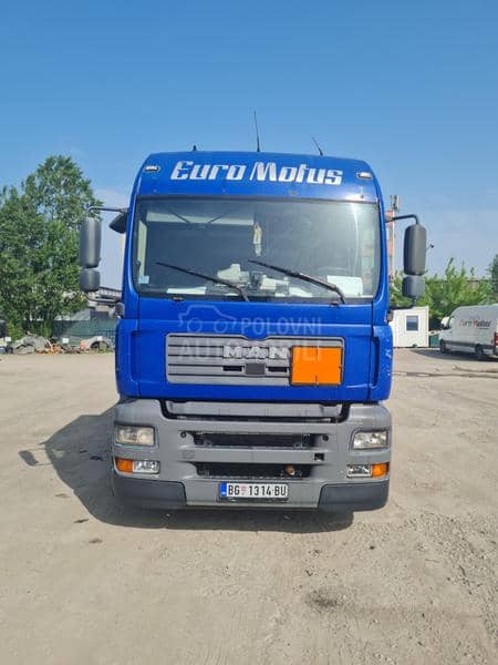 MAN TGA26.390