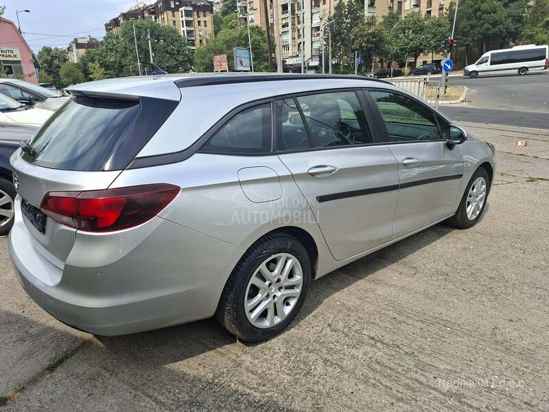 Opel Astra K 1,6 cdti