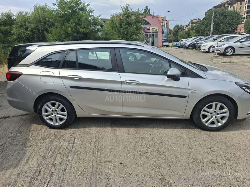 Opel Astra K 1,6 cdti
