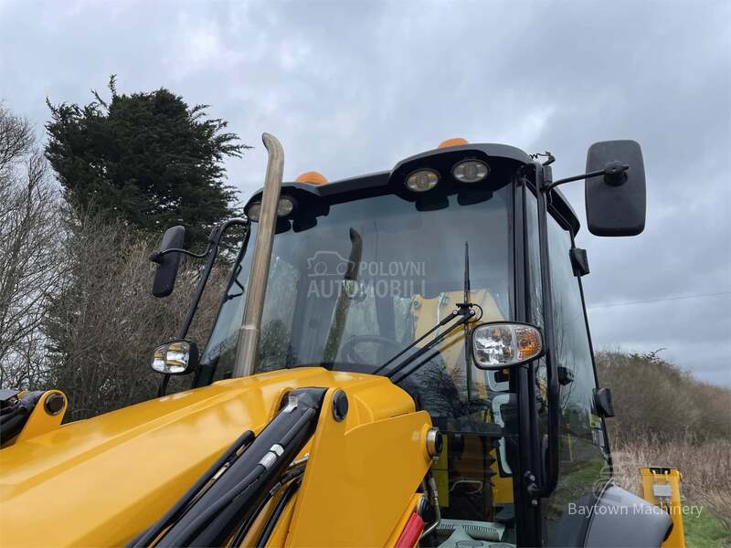 JCB 3CX CONTRACTOR PRO