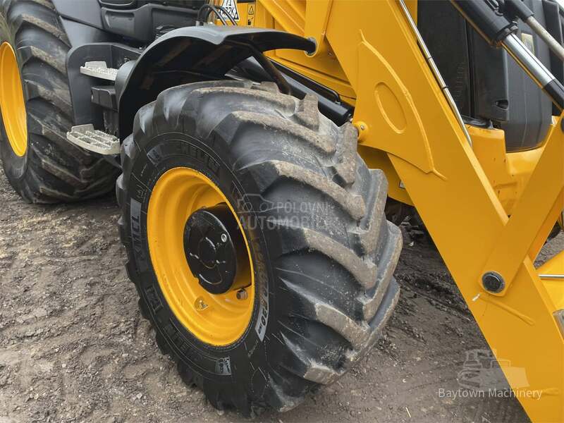 JCB 3CX CONTRACTOR PRO