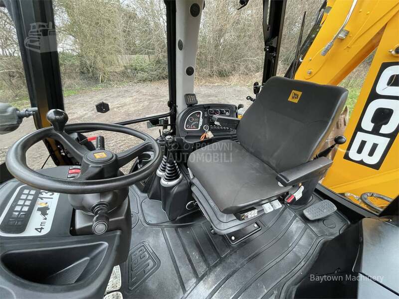 JCB 3CX CONTRACTOR PRO