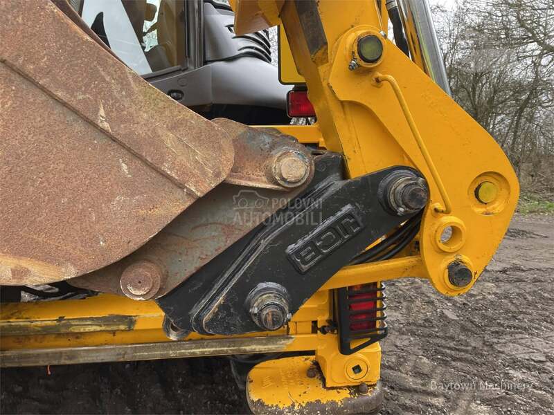 JCB 3CX CONTRACTOR PRO