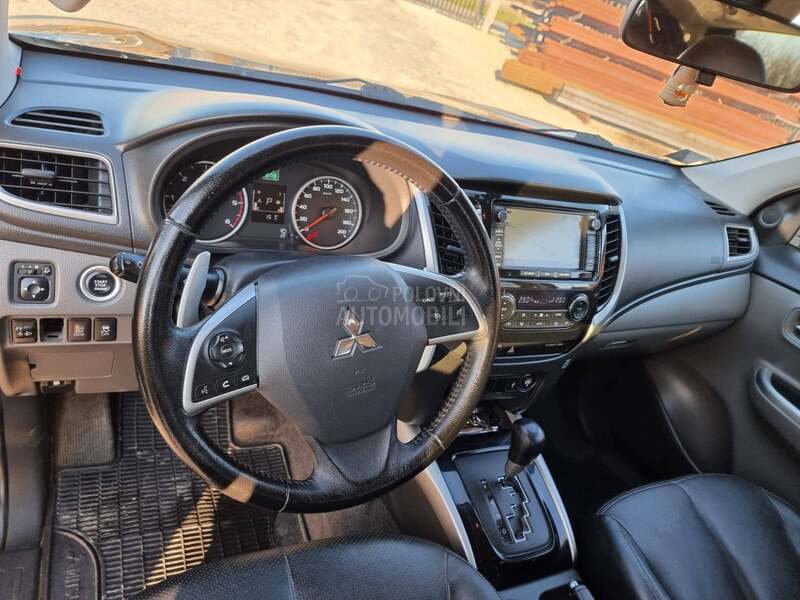 Mitsubishi L200 4x4