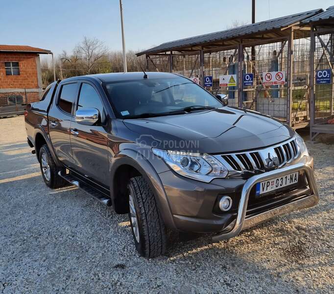 Mitsubishi L200 4x4