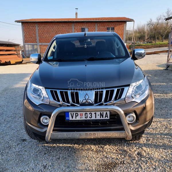 Mitsubishi L200 4x4