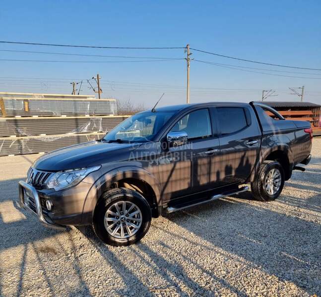 Mitsubishi L200 4x4