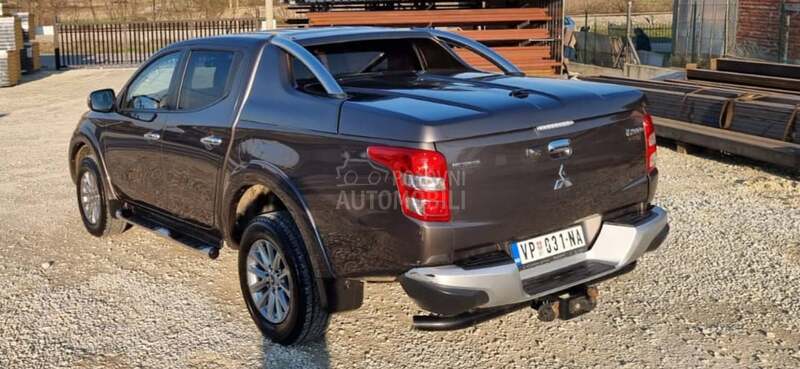 Mitsubishi L200 4x4