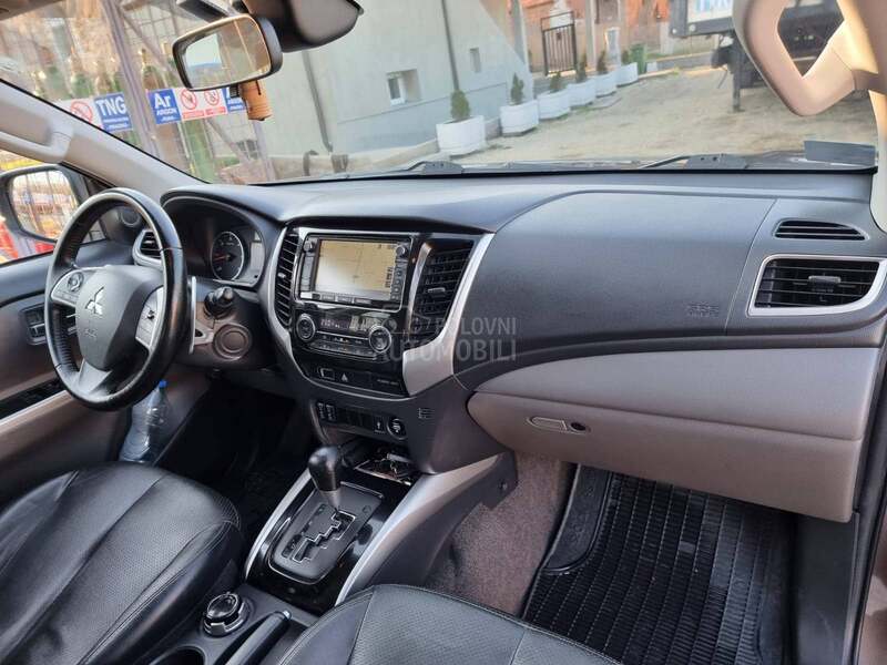Mitsubishi L200 4x4