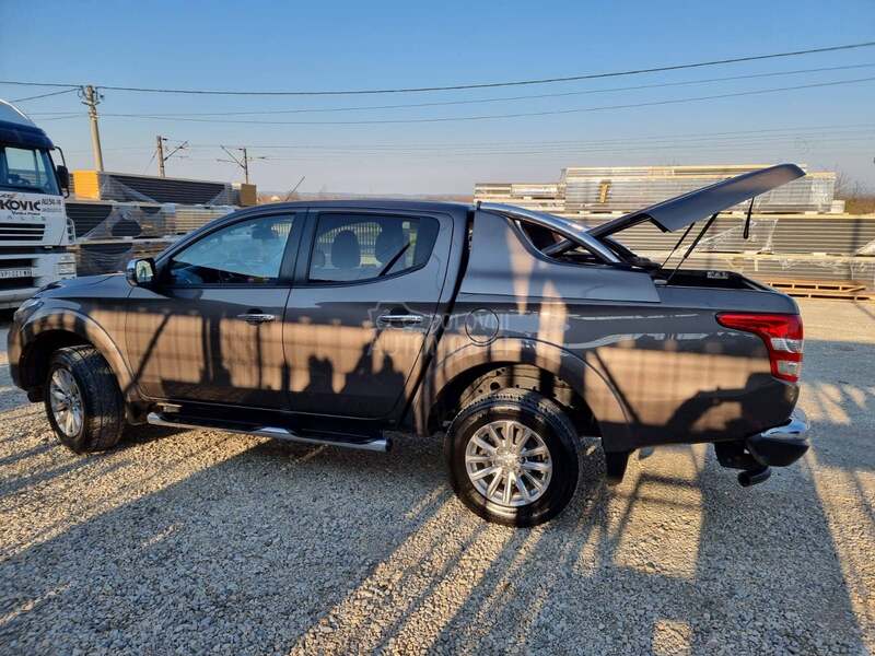 Mitsubishi L200 4x4