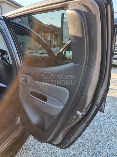 Mitsubishi L200 4x4