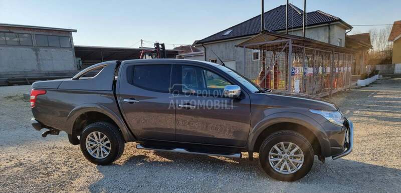 Mitsubishi L200 4x4
