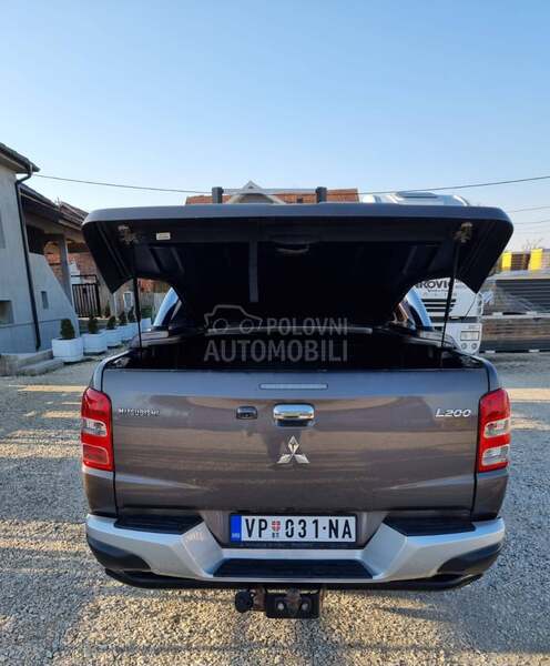 Mitsubishi L200 4x4