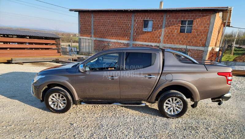 Mitsubishi L200 4x4