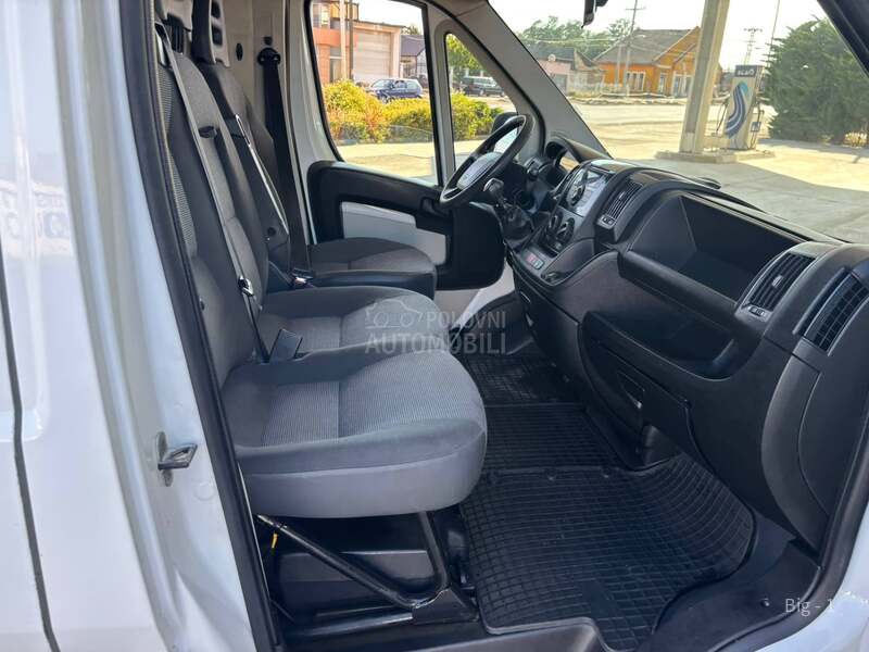 Peugeot Boxer 2.2 Hdi