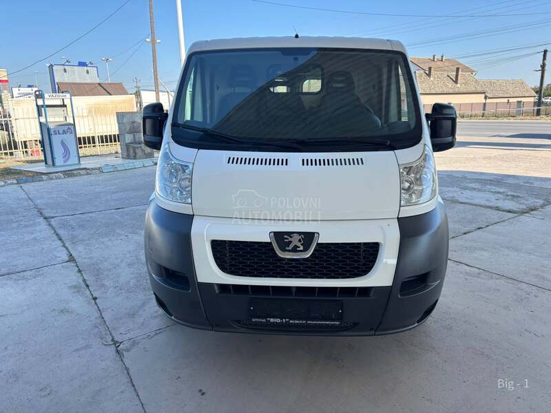 Peugeot Boxer 2.2 Hdi